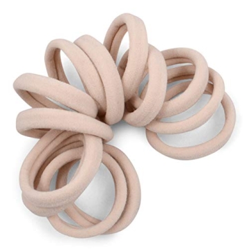 Cyndibands Seamless Hair Ties - No Damage, Gentle Hold