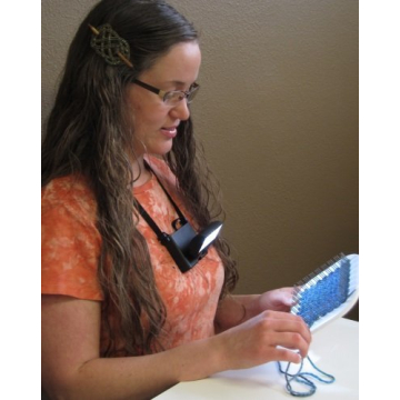 BNR LED Neck Light Extra Wide Bright Hands-Free Task Light