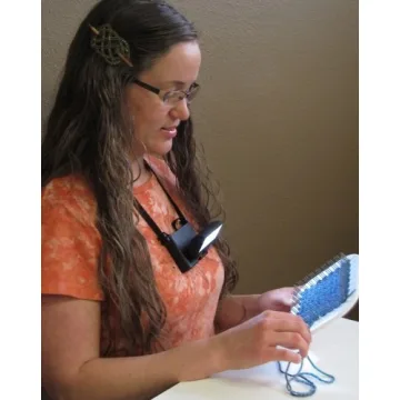 BNR LED Neck Light Extra Wide Bright Hands-Free Task Light