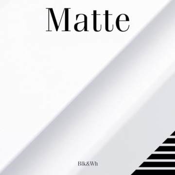 BLK&WH 6 Large Gift Boxes with Magnetic Closure