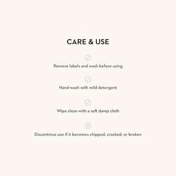 MACKENZIE-CHILDS Enamel Mug, Cute Enamelware Coffee and Tea Mug, Unique Drinkware, 16 Ounces, Black-and-White Courtly Check, Set of 1