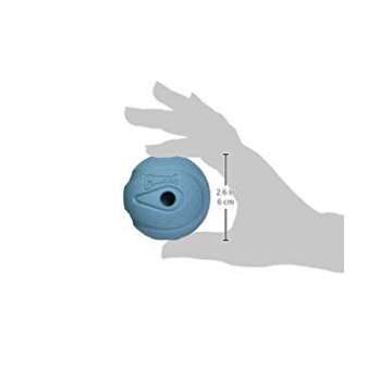 Chuckit The Whistler Chuck-It Ball Dog Toy Medium 2-Pack