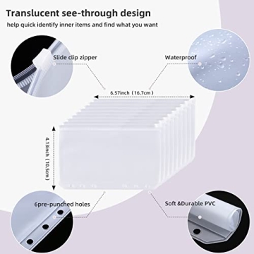 Stylish Budget Binder Cash Envelopes for Effective Budgeting