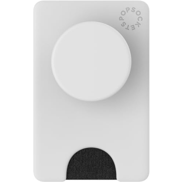 PopSockets Phone Wallet - Sleek Card Holder & Grip