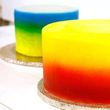 U.S. Cake Supply Complete Airbrush Kit for Cakes