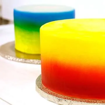 U.S. Cake Supply Complete Airbrush Kit for Cakes