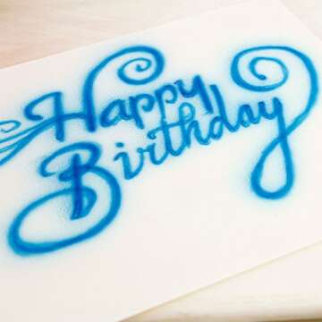 U.S. Cake Supply Complete Airbrush Kit for Cakes