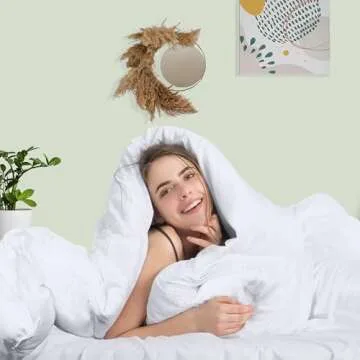 Utopia Bedding Comforter Insert - Cozy & Eco-Friendly