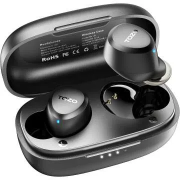 Mini Wireless Earbuds IPX5 Waterproof, Bluetooth 5.3