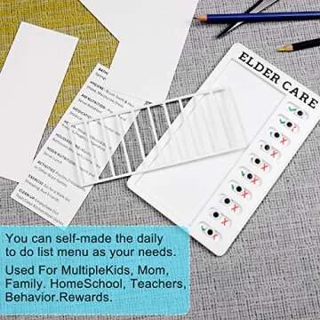 Versatile Memo To Do List Planner for Daily Use