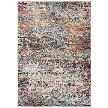 Durable SAFAVIEH Madison Collection Area Rug 5'3" x 7'6"