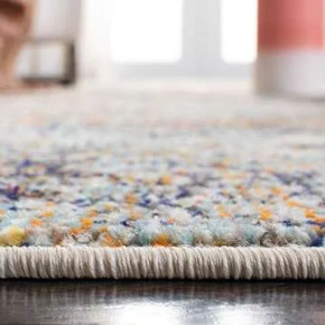Durable SAFAVIEH Madison Collection Area Rug 5'3" x 7'6"