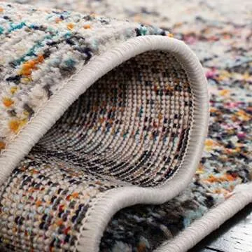 Durable SAFAVIEH Madison Collection Area Rug 5'3" x 7'6"