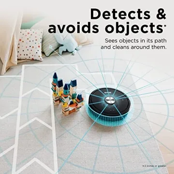 Shark RV2310AE Matrix Self-Emptying Robot Vacuum, Bagless, 45-Day Capacity, Self-Cleaning Brushroll for Pet Hair, No Spots Missed on Carpets & Hard Floors, Precision Mapping, Wi-Fi, Black (Renewed)