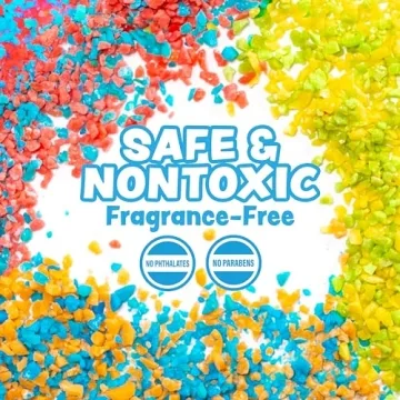 Tub Works® Fun Bath Crackles | Sensory Kids Bath Toy Variety 12 Pack