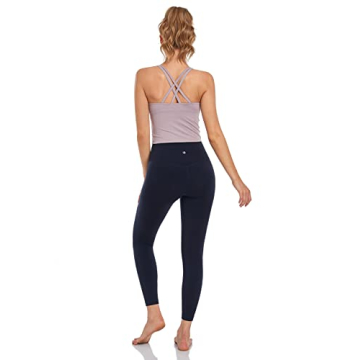 HeyNuts Longline Zeal Sports Bra for Women, Stylish Comfort