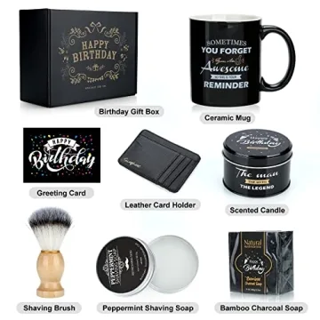 Best Birthday & Thank You Gifts for Men - Gift Baskets