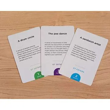 CMYK Monikers: More Monikers - The Game that Turns Parties into Fun-fests!