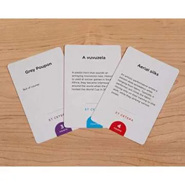 CMYK Monikers: Ultimate Standalone Party Game for Everyone