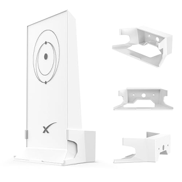 MSAFF StarLink Mount: Efficient Wall Holder for Starlink Router V2