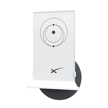 MSAFF StarLink Wall Mount - Durable Router Holder for Starlink