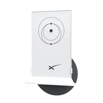 MSAFF StarLink Wall Mount - Durable Router Holder for Starlink