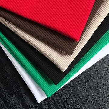 Roselux Womens Long Sleeve Scoop Neck Ribbed Knit Fitted Casual Tops Tee Slim Basic Shirts(3924,Black-S)