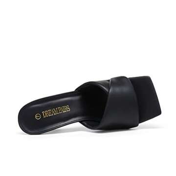 Stylish Women’s High Stilettos Heels Mules for All Occasions