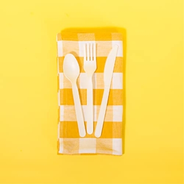 Repurpose Eco-Friendly Compostable Utensils for Events