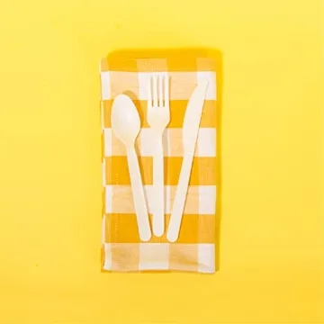Repurpose Eco-Friendly Compostable Utensils for Events