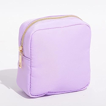 Kaymey Mini Cosmetic Bag - Stylish & Durable Travel Pouch  