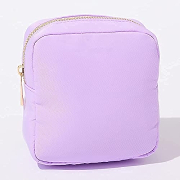 Kaymey Mini Cosmetic Bag - Stylish & Durable Travel Pouch  