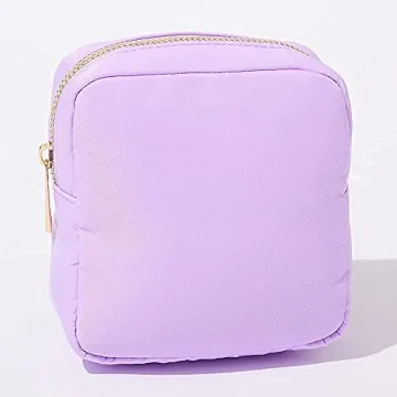 Kaymey Mini Cosmetic Bag - Stylish & Durable Travel Pouch  