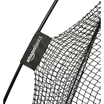 Amazon Basics Golf Practice Net for All Skill Levels