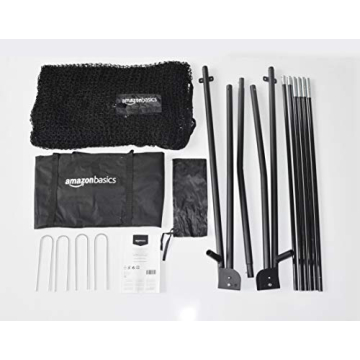 Amazon Basics Golf Practice Net for All Skill Levels