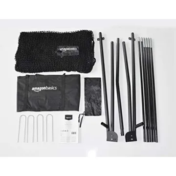Amazon Basics Golf Practice Net for All Skill Levels