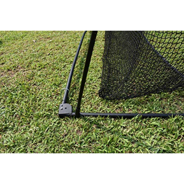 Amazon Basics Golf Practice Net for All Skill Levels