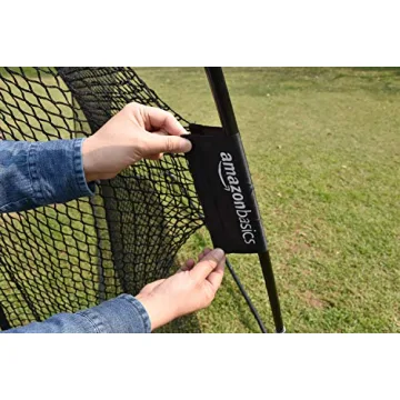 Amazon Basics Golf Practice Net for All Skill Levels