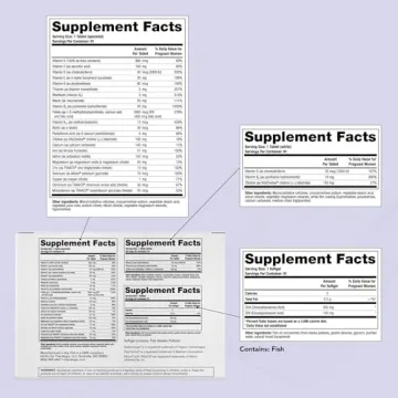 Theralogix TheraNatal Complete Prenatal Vitamin - 91-Day Supply