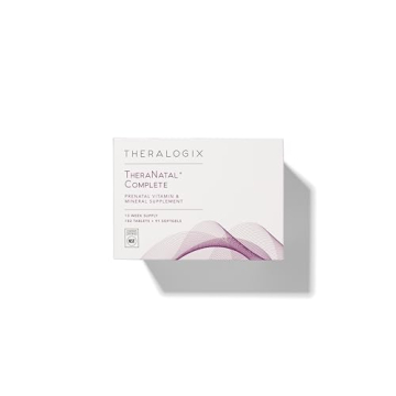 Theralogix TheraNatal Complete Prenatal Vitamin - 91-Day Supply