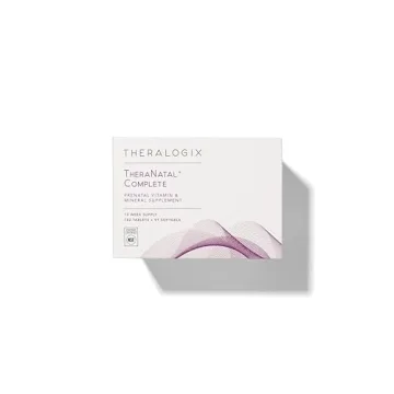 Theralogix TheraNatal Complete Prenatal Vitamin - 91-Day Supply