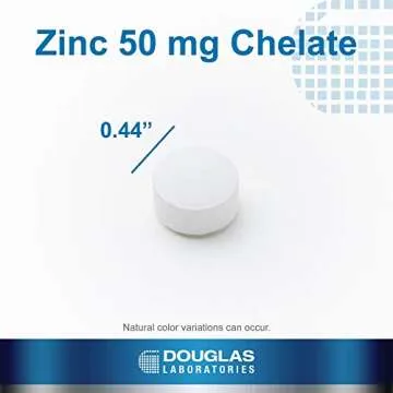 Douglas Laboratories Zinc Chelate - Immune Support Supplement