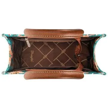 Montana West Wrangler Tote Bag for Women Western Shoulder Purses Boho Aztec Satchel Hobo Handbags WG2203-8120SDTQ