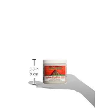 Aztec Secret Healing Clay Mask for Acne and Skin Treatment