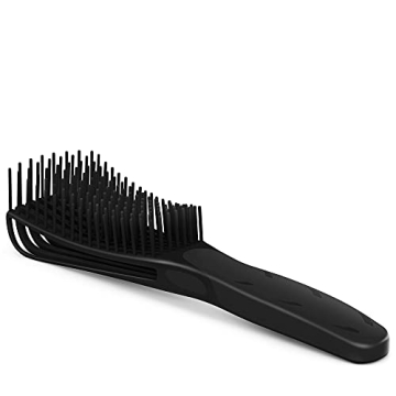 Tressfully Yours FlexiGlide Brush for Effortless Detangling