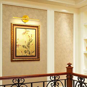 MantoLite LED Vanity Lighting Fixtures for Elegant Spaces