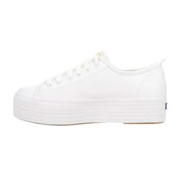 Keds Triple Up Leather Sneakers for Stylish Comfort