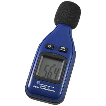 BAFX Products - Advanced Decibel Meter for Accurate Sound Measurements