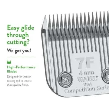 Wahl Competition Series Detachable Blade - Pet Grooming