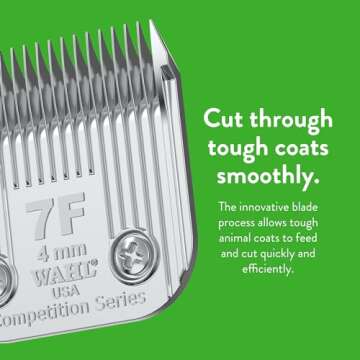 Wahl Competition Series Detachable Blade - Pet Grooming